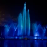 Wassershow
